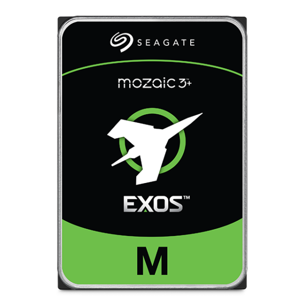 HD Exos - SEAGATE