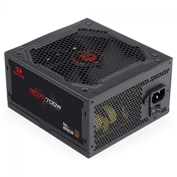 Fonte Redragon RGPS 700W, 80 Plus Bronze