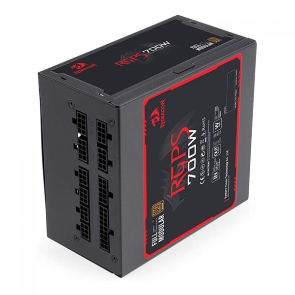 Fonte Redragon RGPS 700W, 80 Plus Bronze - Image 2