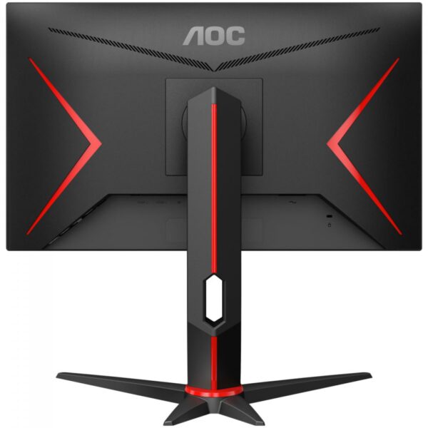 Monitor Gamer AOC Hero, 24 Pol, Full HD, 144Hz, IPS, 1ms, VGA/HDMI/DP, 24G2/BK - Image 2