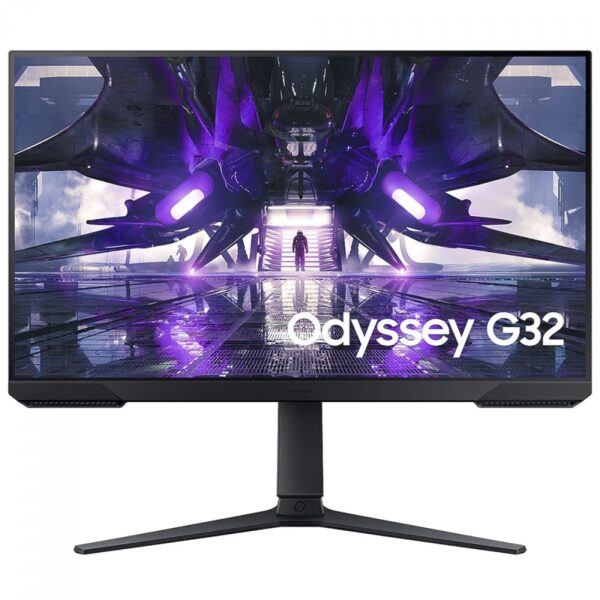 Monitor Gamer Samsung Odyssey, 27 Pol, Full HD, 165Hz, VA, 1ms, FreeSync Premium, HDMI/DP, LS27AG320NLXZD