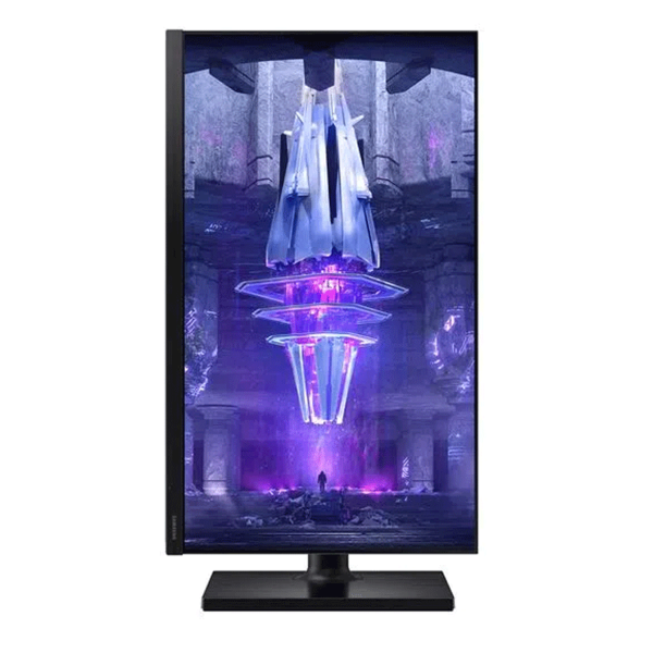 Monitor Gamer Samsung Odyssey G30, 24", Full HD, 144Hz, VA, 1ms, FreeSync Premium, HDMI/DP, LS24BG300ELMZD - Image 2