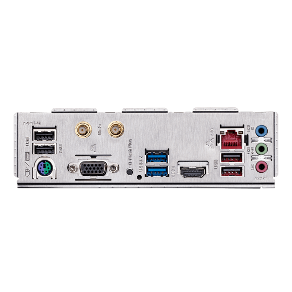 Placa Mãe Gigabyte B650M Gaming WIFI, Chipset B650, AMD AM5, M-ATX, DDR5 - Image 3