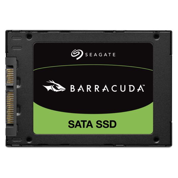 BarraCuda SATA SSD - SEAGATE